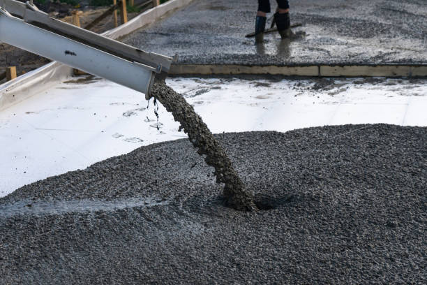 Best Concrete Contractor Near Me  in University Center, VA