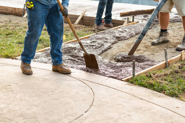 Concrete Driveway Repair Near Me in VA