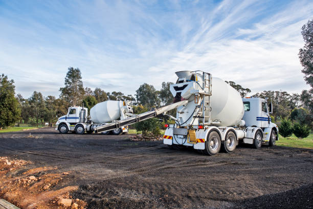 Best Affordable Concrete Contractor  in University Center, VA