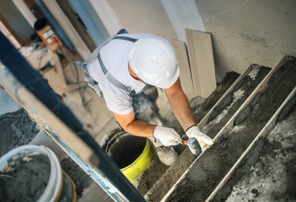 Best Decorative Concrete Services  in University Center, VA
