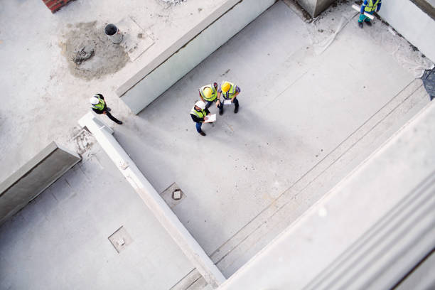 Best Best Concrete Contractor  in University Center, VA